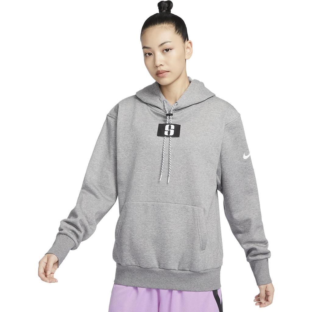 New Nike Sweatshirts Women's Gray FJ4450-091