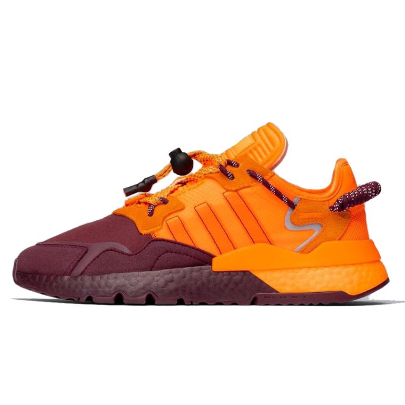 

Adidas Кроссовки Ivy Park X Adidas Nite Jogger Maroon FX3158 36