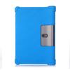 Copertura in Silicone Cornors per Custodia Lenovo Yoga Smart Tab YT-X705F YT-X705X YT-X705I Tablet da 10,1" Morbida Protettiva Funda Morbida