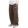 Fashion Casual Sports Pants For Men'S Loose Fitting Leggings