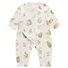 LABI Baby Unisex Summer Lightweight Tie-Strap Bodysuit