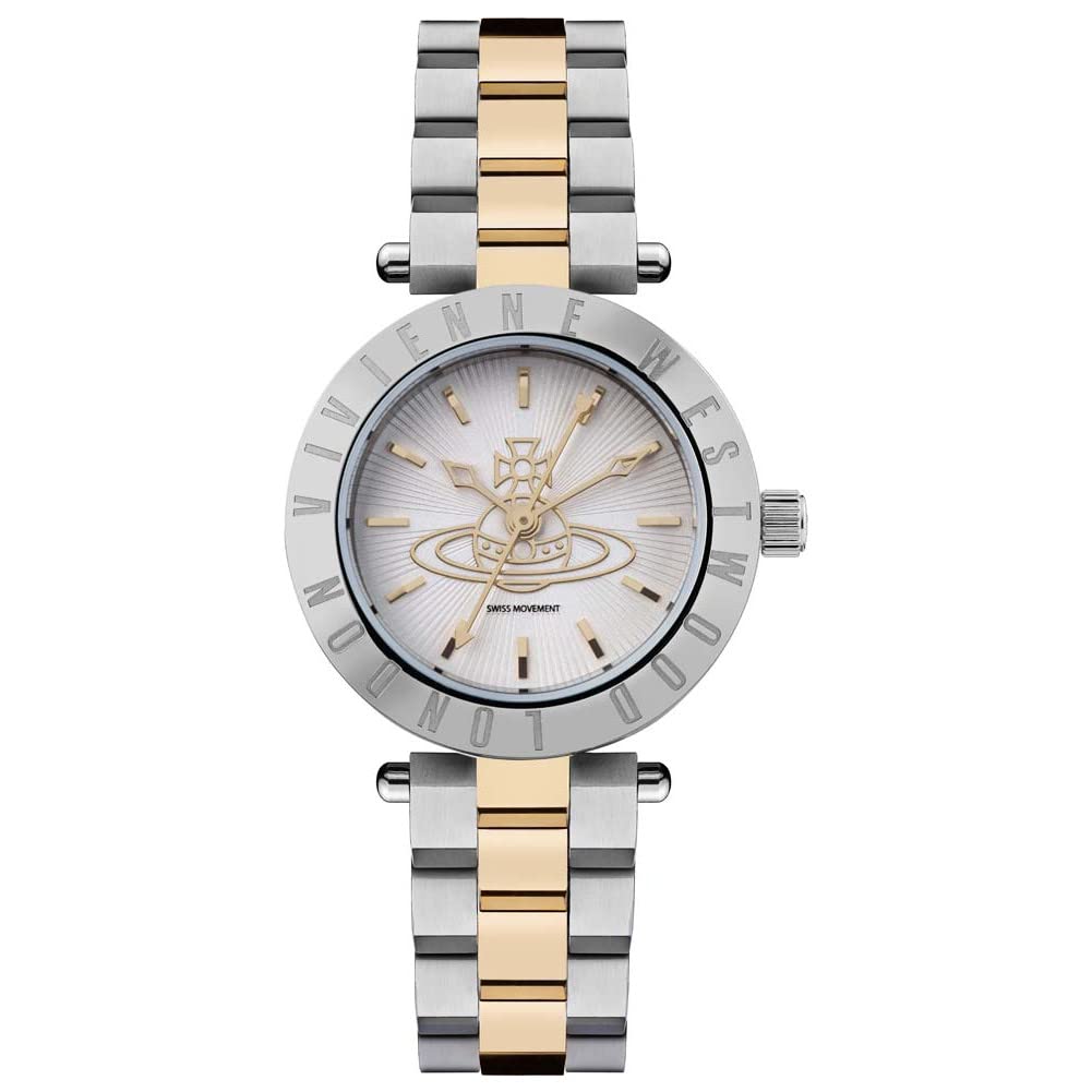 Authorized Dealer Vivienne Westwood Watch Westbone Orb VV092SLSG Silver Dial Stainless Steel Bracelet [Vivienne Westwood] Women s & Two-Tone