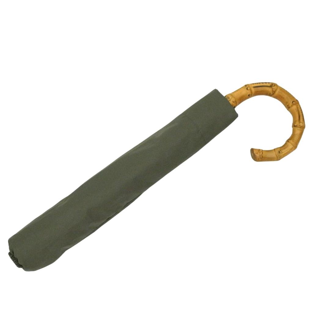 Folding Umbrella 10 Rib Whanghee Crook Umbrella TEL4 TEL4 [Fox Umbrellas] FX-135 [Item]