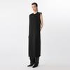 JNBY 2025 Summer Sleeveless H-Line Dress