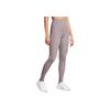 Under Armour Meridian Comfortable Soft High Waist Sports Pants Women pants Lithe-Gray 1382528-015