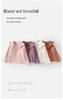 Girls' Stylish Long-Sleeve Base Layer Shirt for Autumn/Winter - Warm and Versatile Top