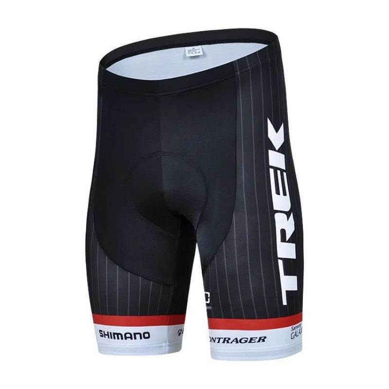 Giacca e pantaloni estivi da uomo a maniche corte, bianco e nero, per mountain bike, attrezzatura per bicicletta