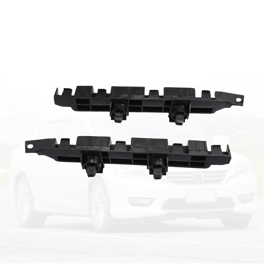 Front bumper bracket for Honda 71193SDAA10 left+right
