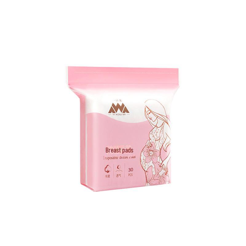 

Одноразові дихаючі прокладки для грудей після пологів