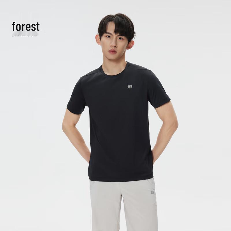 

KOLON SPORT Men s UPF50+ Short Sleeve T-Shirt M