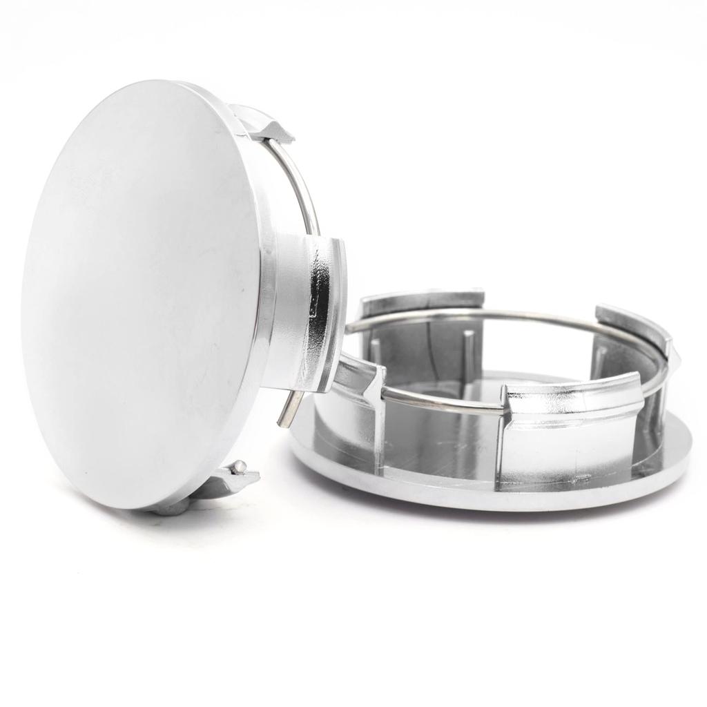 Dekiel piasty koła, 2,2 cala (57mm), 2,1 cala (53mm), Zestaw 4,