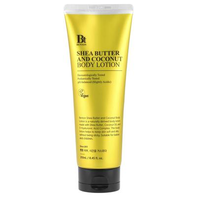 Bambucké máslo a kokosové tělové mléko, 8,45 fl oz (250 ml)