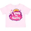 Parte superior (Meninas a partir de 4 anos) – T-Shirts