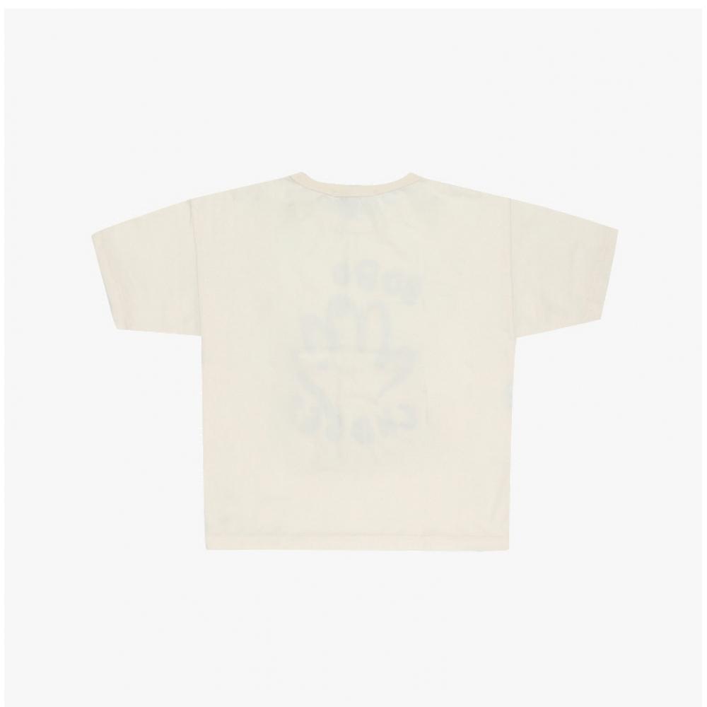 Bobo Shoes High Five Kids Short Sleeve Tee B225ac004