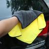 Mikrofaser-weiches Wasseraufnahme-Auto-Fahrzeug-Waschtuch-Handtuch-Reinigungswerkzeug