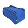 Football Boot Bag, Golfs Shoe Carriers Golfs Shoe Carrying Bag with Zipped Pockets, Sports Shoes Bag for Travel Storage