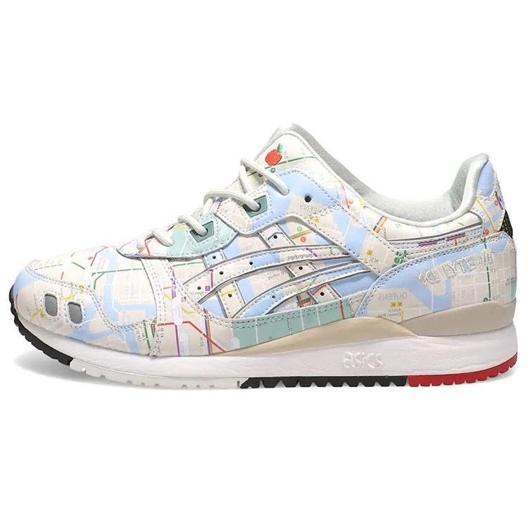 ASICS x atmos Gel-Lyte 3 OG NYC Subway Men s 1201A528-200 EU 42.5