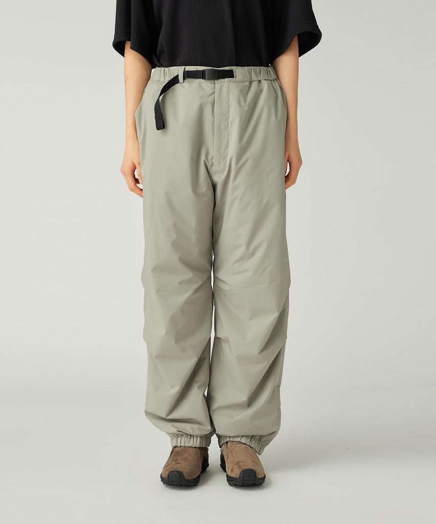 Snow Peak Octa Nomad Pants and GREIGE M PA-25AU013, Men's Women's,