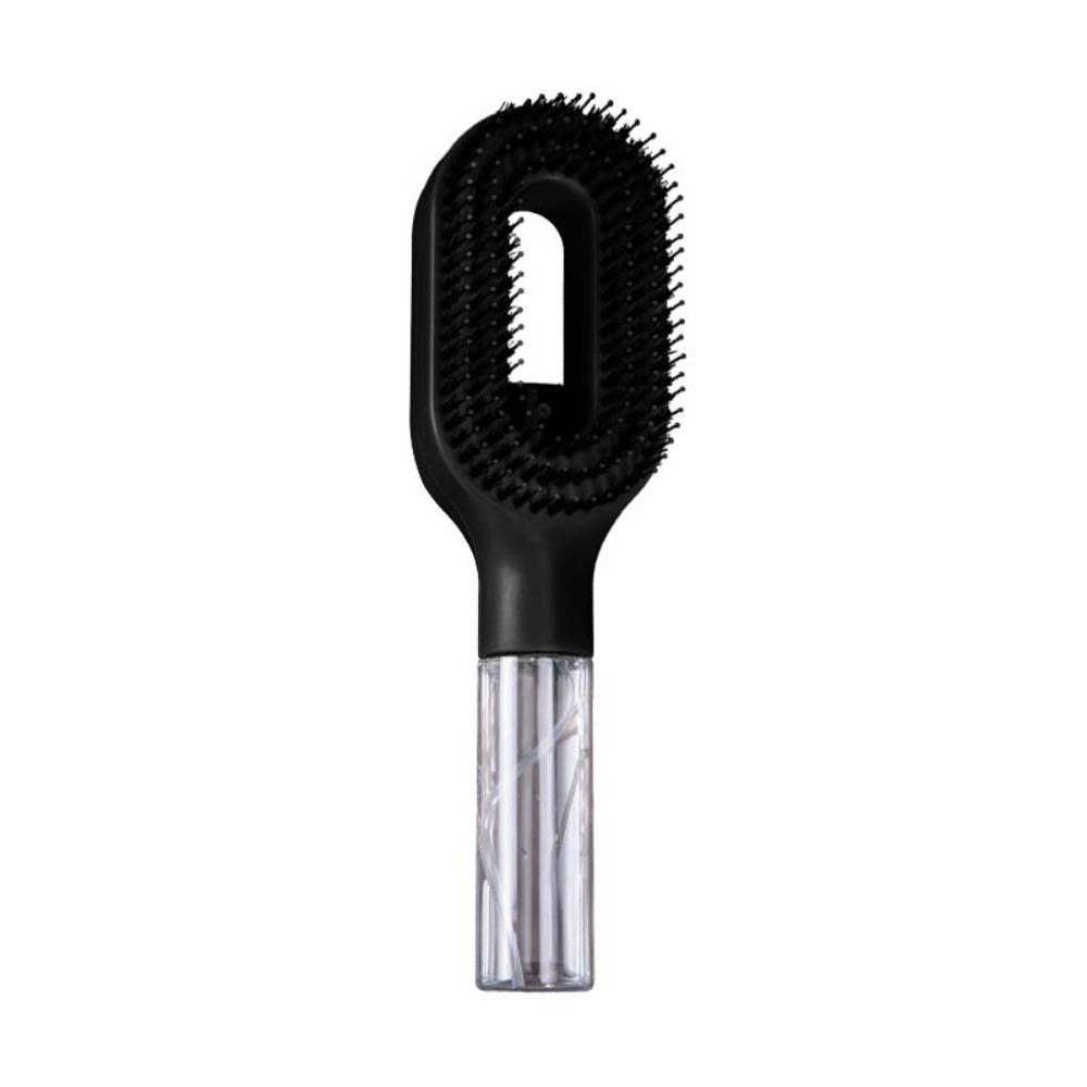 Fine Mist Spray Design Spray Hair Comb with Water Tank for Hydrating Detangling