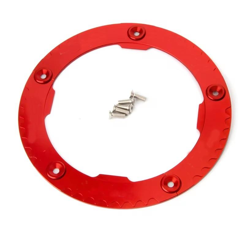 For KYMCO AK550 AK 550 2017 2018 2019 2020 Motorcycle CNC Aluminum Transmission Belt Pulley Protector Guard Cover Accessories