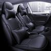 NT Custom Leather Seat Cover for Volkswagen Golf - Sporty, Stylish, All-Season Fit