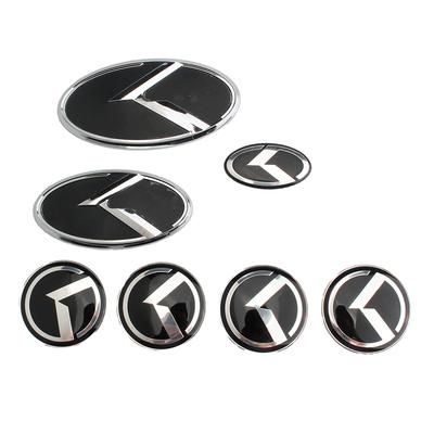 Accessoires extérieurs – Emblèmes