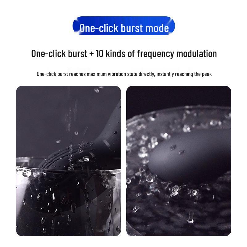 LILO Lelo Mars Prostata-Massagegerät mit kabelloser Fernbedienung