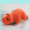 Adorable Plush Dinosaur Keychain Cute Plush Toy Doll Girls Gift In Various Colors