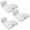 Drawer and Cabinet Safety - BabySafe - Set of 3 Corner Locks - Child Protection - Easy Installation