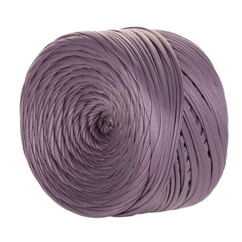 Filato in Ecopelle Nappa Opaca 200g/Rotolo per Maglia all'Uncinetto Fai-da-Te Filo per Borse Fatte a Mano Scarpe Artigianato