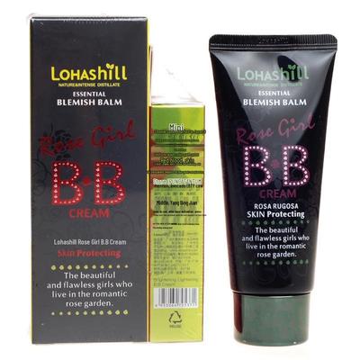 Maquilhagem para rosto – Cremes BB e CC