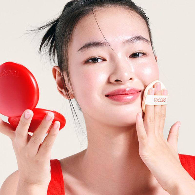 TOCOBO [New Color Added] Apple Dewy Fit Cushion