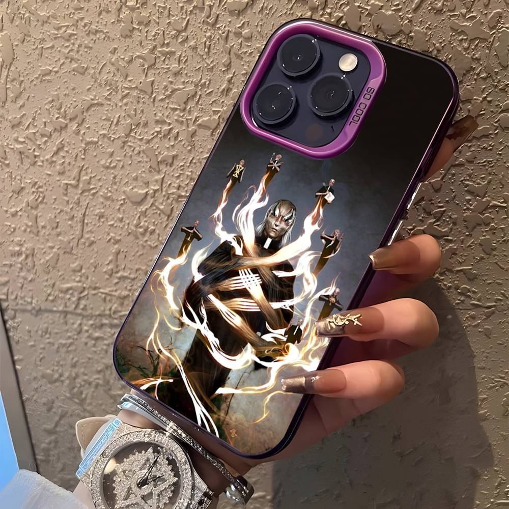 Band T-Tool Schism For iPhone 17,16,15,14,13,12,11,Mini,Pro,E,SE4,XS,MAX Purple Shockproof Candy Matte Cover