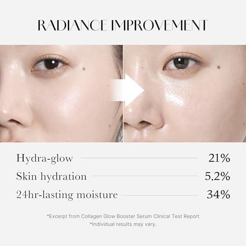 Medicube Collagen Glow Booster Serum Korean Skincare Hydrating Firming Radiance Face Serum