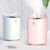 Desk Humidifier 3 Modes Mini Humidifier Diffuser Essential Oil Diffuser Type C Charging 300ml Portable Travel Humidifier