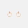 METROCITY JEWELRY M Basic Rose Earrings A231BE9028RPA