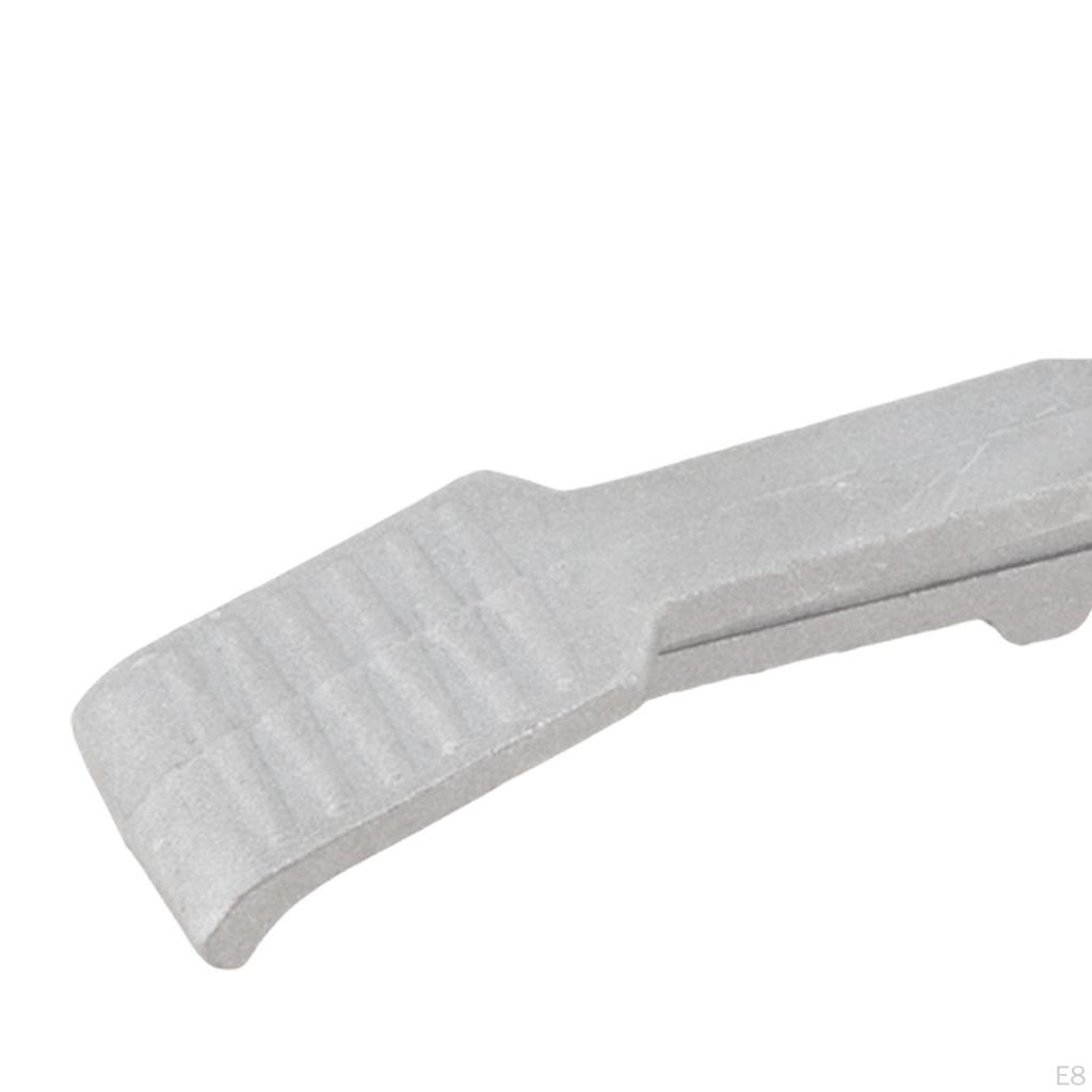 Aluminum Foot Plate for Tire Changer Machine Spare Parts Installation