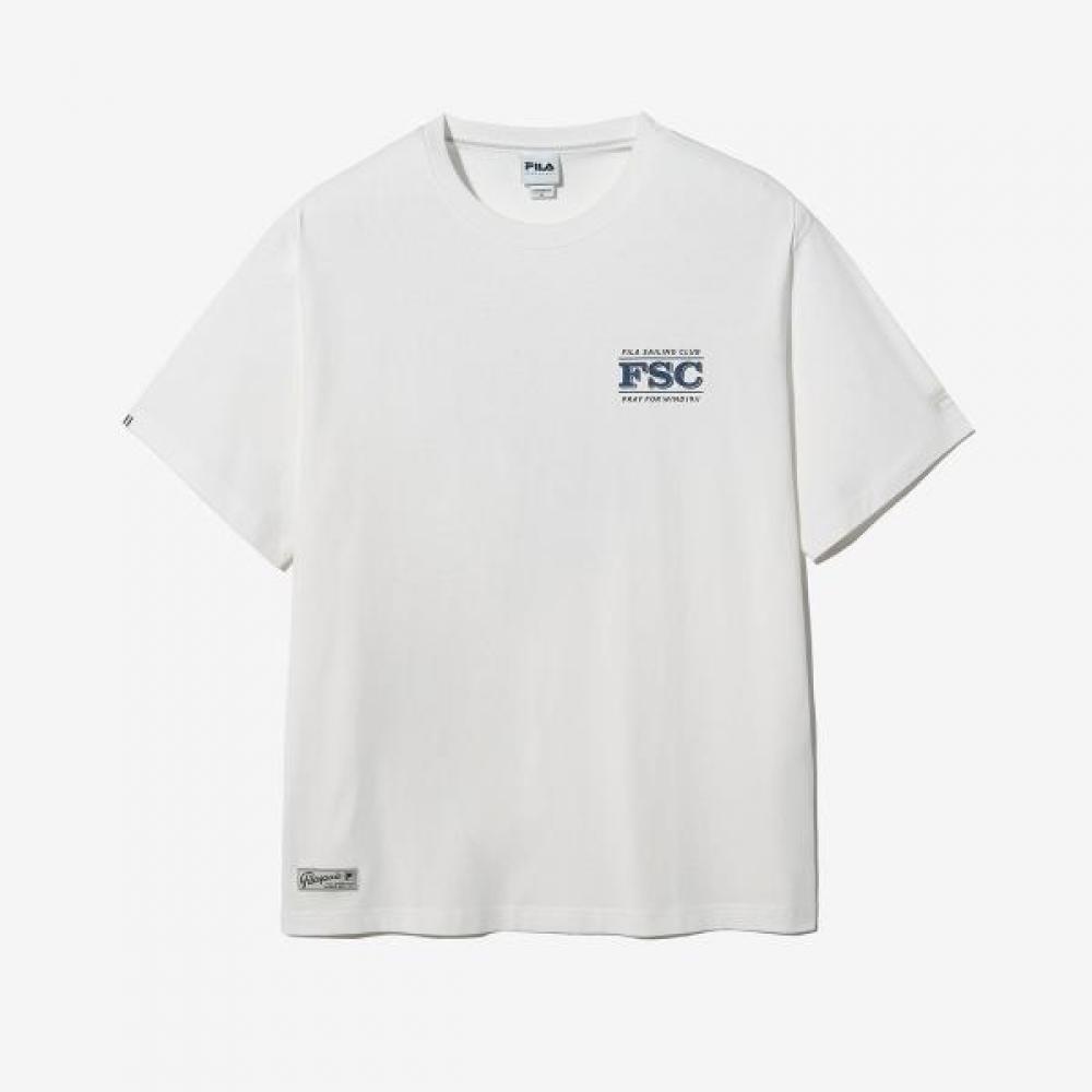 Fila Sports Club Graphic Tee OWH/110