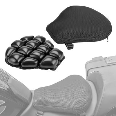 Decompression Riding Fitting Motorcycle Seat Cushion Seat Cover Air Pad Motorbike Accessories
