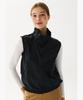 Lecoq Golf Women'S Rooster Woven Stretch Vest _Blck Gr122Lwv32