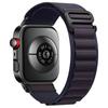 Cinturino in Nylon Alpine Loop Per Huawei Watch Fit 3 / Fit 4 / Fit 4 Pro / Fit 5 / Fit 5 Pro Sportivo Trail Traspirante Braccialetto Sostitutivo per Orologio