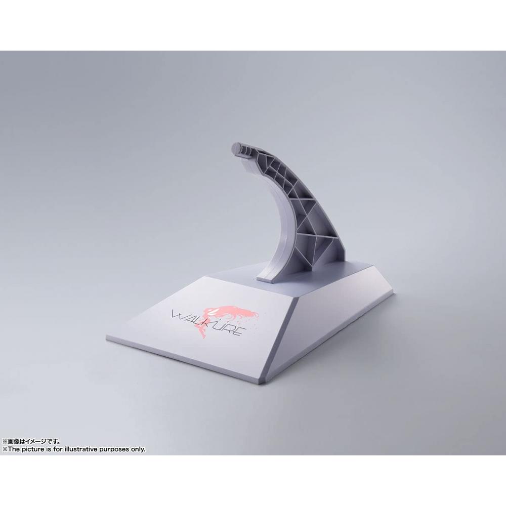 DX Chogokin Macross Delta der Film Absolute LIVE Erste limitierte Auflage VF-31AX Kairos Plus (Hayate Immelman-Maschine) Ca.. 260 mm ABS & Druckguss & P