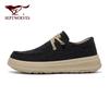 SEPTWOLVES Atmungsaktive Canvas-Freizeitschuhe für Herren