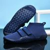 High Quality Brand Men's Casual Shoes Fashionable Men's Sports Shoes Couple's Breathable Training Shoes Fitness Yoga Shoes Red