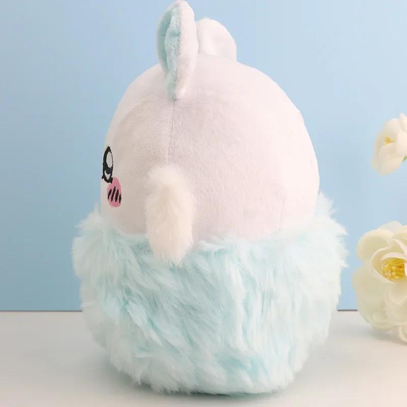 Anime Momonga Plüschtiere Cartoon Niedliche Schreibtischdekoration Stofftiere Kawaii Kinderpuppen Mädchen Geburtstagsgeschenk Spielzeug