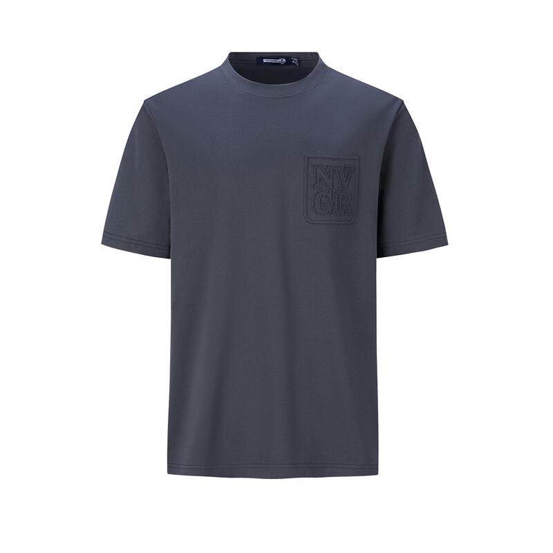 Navigare Men's Casual Short Sleeve T-shirt
