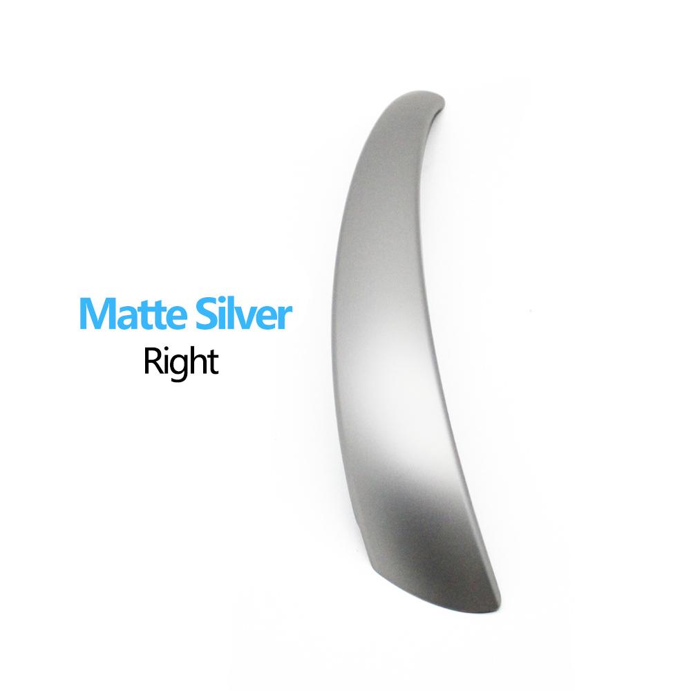 Car Interior Door Left Right Pull Handle Cover Trim For BMW 1 Series E81 E82 E87 E88 2006 2007 2008 2009 2010 2011