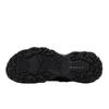 Fila Fusion Exocet Ii Mountain Shoes Casual Classic Simple Retro Height Increasing Low Top Dad Shoes Men Sneaker Black T12M531503FTU
