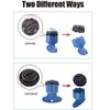Faucet Aerators Water Saving Faucet Tap Nozzle M24 M21 M18 M16 Thread Replaceable Faucet Thread Adapter Bathroom Parts