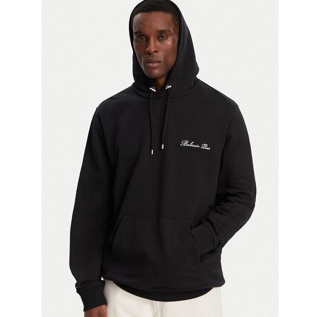 Толстовка Balmain DH1JT047BC78